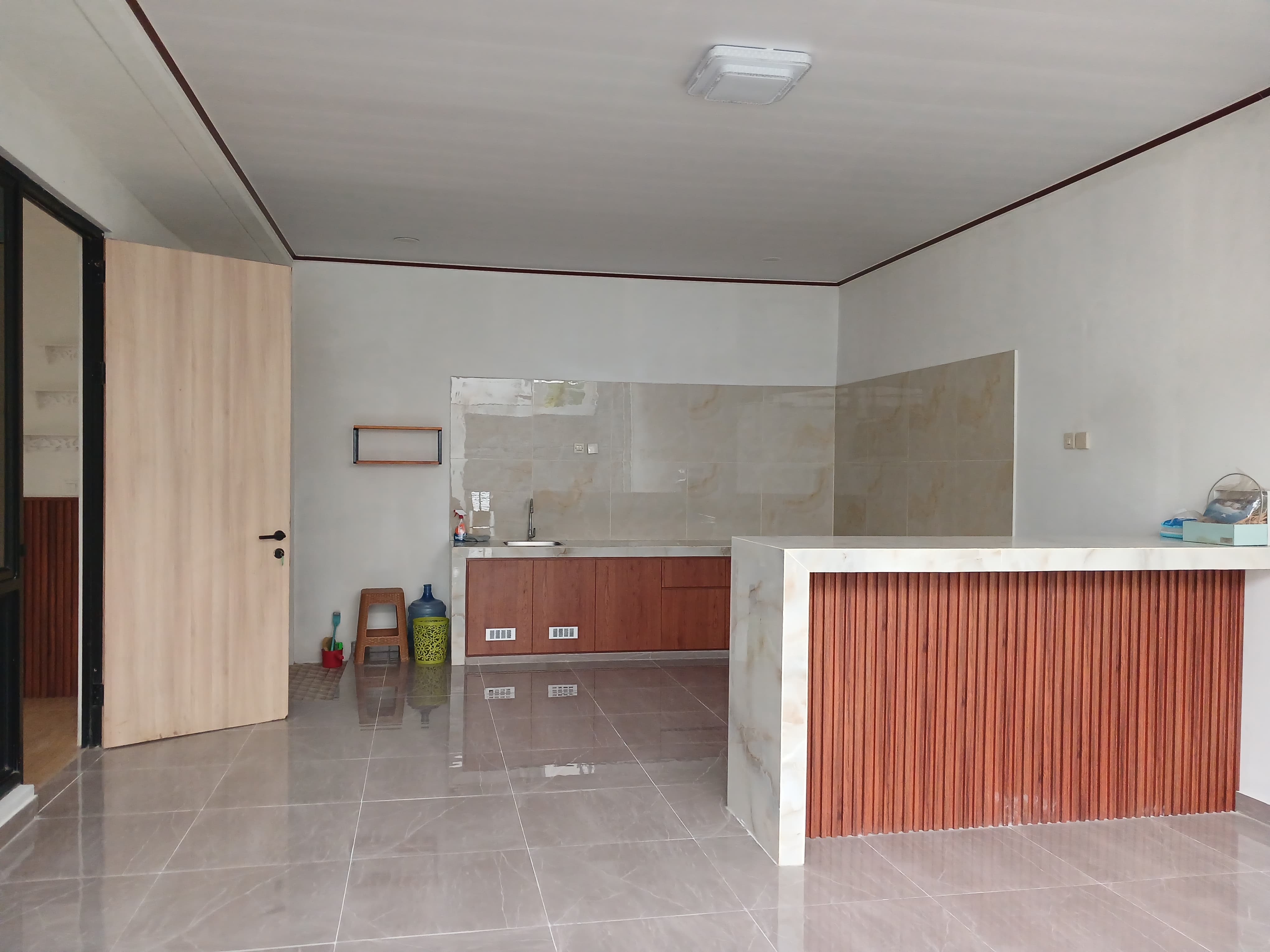 Disewakan Rumah di Waterfront Lippo Cikarang